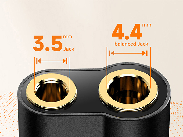 EarFun UA100 Portable USB DAC